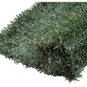 Nature Ogrodzenie ze sztucznej trawy, zielone, 1x3 m, 6050341