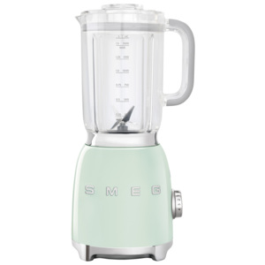 Blender 50's Style pastelowa zieleń