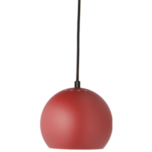 FRANDSEN lampa wisząca BALL MAT rdzawy