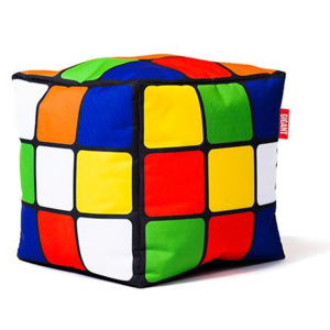 Worek do siedzenia colors Kostka Rubika
