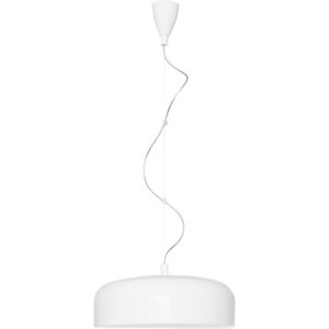 Lampa wisząca 5082 BOWL white L - Nowodvorski
