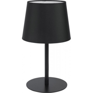 Maja lampka stołowa 1-punktowa czarna 2936