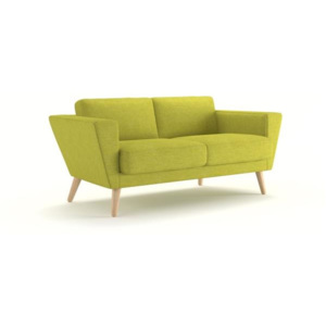Sofa Atla 150cm - zielony jasny