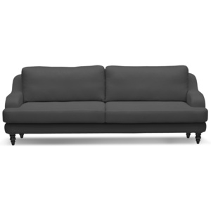 Sofa Mirar 3-osobowa (ANTRACYT)