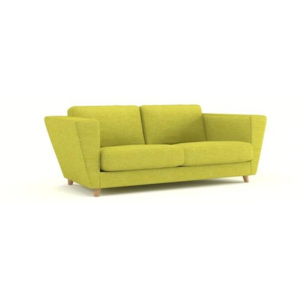 Sofa rozkładana Atla 183cm - zielony jasny