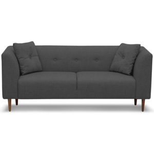Sofa Ginster 2-osobowa (ANTRACYT)