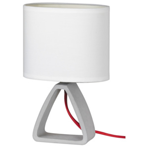 Rabalux Rabalux 4339 - Lampa stołowa HENRY 1xE14/40W/230V biały RL4339