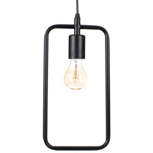 Lampa Wisząca NYZED Prostokąt