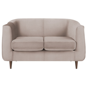Beżowa sofa 2-osobowa Kooko Home Glam