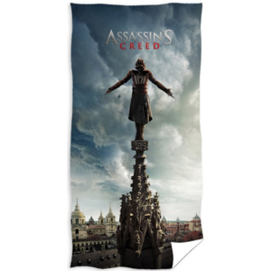 TipTrade Ręcznik kąpielowy Assassin's Creed Wieża
