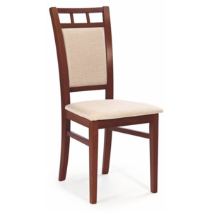 Wyjątkowe krzesło AMANDA drewno lite