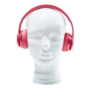 KARE Design :: Dekoracyjna Głowa Headphone Mount - biała