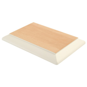 Deska do krojenia z drewna bukowego T&G Woodware Chalk Board, 20x140 cm