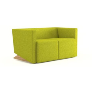 Sofa Plain 138cm - zielony