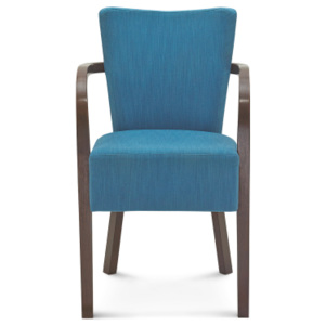 Krzesło z podłokietnikami B-9608/6/1 B-9608/6/1 Fameg