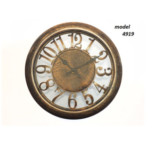 Zegar ścienny 27 cm brunhoff 4919