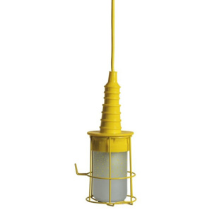 Lampa Ubiqua żółta