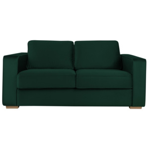 Zielona sofa 2-osobowa Cosmopolitan design Chicago