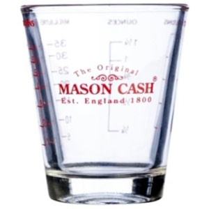 Miarka kuchenna szklana Mason Cash 35 ml
