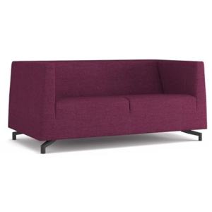 Sofa Soft 160 - fioletowy