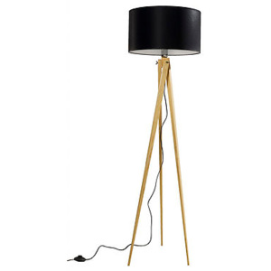 Lampa podłogowa, lampa sztalugowa, stojąca, trójnóg LW14-01-10