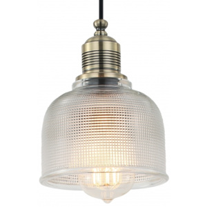 CLARA MD6186-CL lampa wiszaca vintage