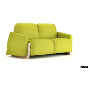 Sofa Bao 160 cm - zielony