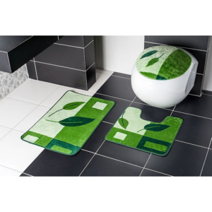 VALESO zielony dywanik łazienkowy