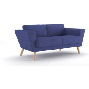 Sofa Atla 150cm - niebieski ciemny