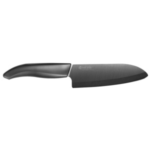 Nóż Santoku 14 cm Black Series