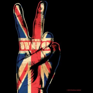 Podstawka The Who Peace Fingers