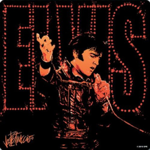 Podstawka Elvis Presley 68 Special