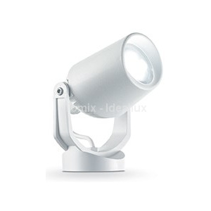 Reflektor zewnętrzny LED MINITOMMY PT1 kol. biały (120218) Ideal Lux kupuj więcej - płać mniej (AUTO RABATY), dostawa GRATIS od 200zł