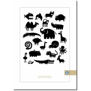 Plakat ANIMALS