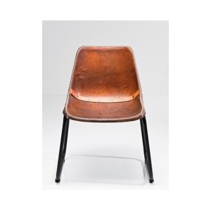KARE Design :: Krzesło Vintage Brown Leather