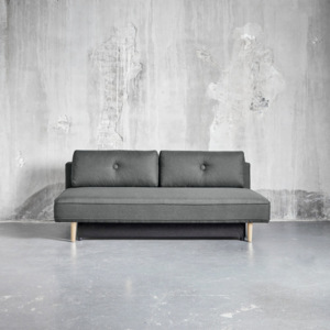 Wielofunkcyjna sofa Karup String Granite Grey