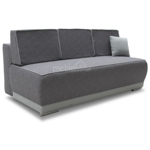 Sofa rozkładana Flex Bis - sprężyny kieszeniowe
