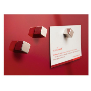 Magnesy Designer Magnetic Cubes 2 szt
