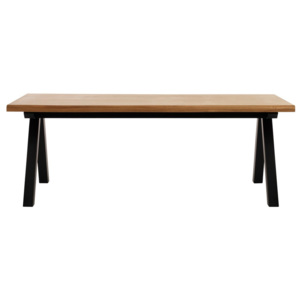 Stół z drewna białego dębu Unique Furniture Oliveto