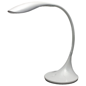 ARGUS light LED Lampa stołowa VELA LED/6,5W/230V srebrny 1038158