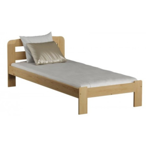 Łóżko drewniane Sara 90x200 SOSNA