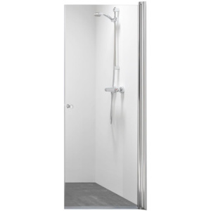 Get Wet by Sealskin Drzwi prysznicowe C105, szklane, chromowe, 90 cm