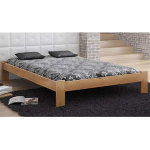 Łóżko drewniane Ada 180x200