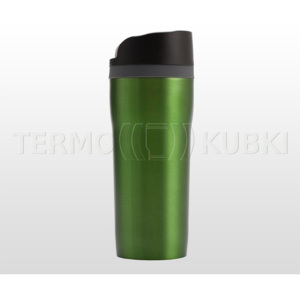 Kubek termiczny SLIM 350 ml (zielony)