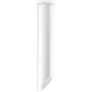 Plafon 60x10cm Sollux Lighting Penne biały