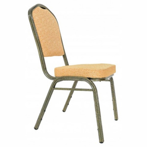 Krzesło bankietowe NIKOLA STRONG profil 25x25 mm