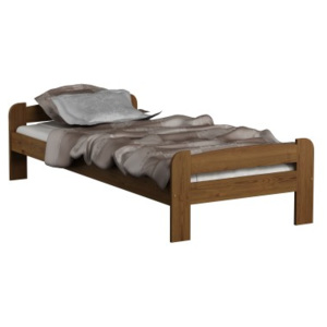 Łóżko drewniane Ania 90x200 DĄB