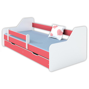 Łóżko dla dziecka 160x80 DIONE I - różne kolory