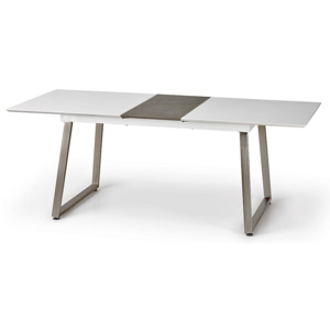 Stół rozkładany Thomas 160-200x90cm beton
