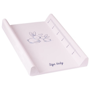 Przewijak dla dzieci Króliczek różowy 50x70 cm - zniżka dla rejestrowanych